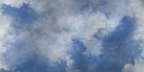 Fantasy light red, pink shades watercolor background. light pink and white colors background for design subtle color. Soft pink grunge background frame plane sky view with stars and sunset