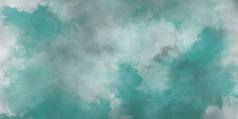 Fantasy light red, pink shades watercolor background. light pink and white colors background for design subtle color. Soft pink grunge background frame plane sky view with stars and sunset