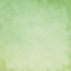 Beautiful Green Watercolor Premium Texture Background