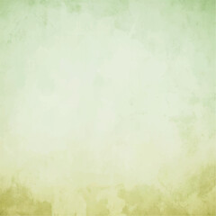 Beautiful Green Watercolor Premium Texture Background