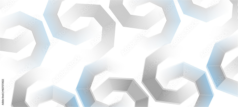 Poster modern white and golden abstract background with circle shape golden vector abstract graphic design 