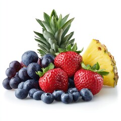 Fresh fruit assortment