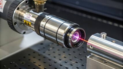 Laser Technology Application in Precision Engineering and Manufacturing