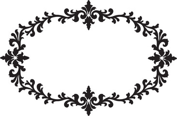 Laser Cut Floral Frame Bundle