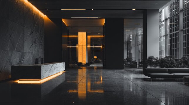 Minimalist & Modern. Clean compositions with ample negative space. aesthetic minimalism that conveys focus and clarity.