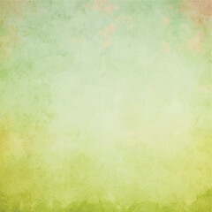 Beautiful Green Watercolor Premium Texture Background