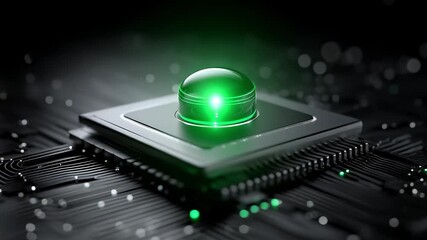Green Chip Core Technology Innovation Breakthrough
