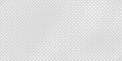 Dot white gray wave light technology texture background. Abstract big data digital concept modern arts dotted