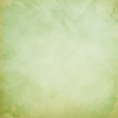 Beautiful Green Watercolor Premium Texture Background