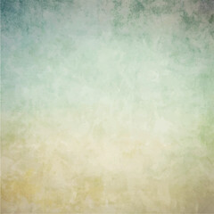 Beautiful Green Watercolor Premium Texture Background