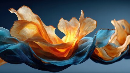 Craft an isolated abstract data visualization structure