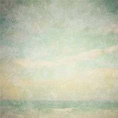 Beautiful Green Watercolor Premium Texture Background