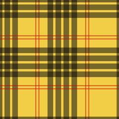 A timeless checkered textile design featuring  forming a plaid pattern. Ideal for fashion, upholstery, and digital backgrounds