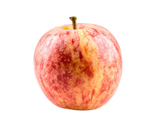 red apple on white background png image