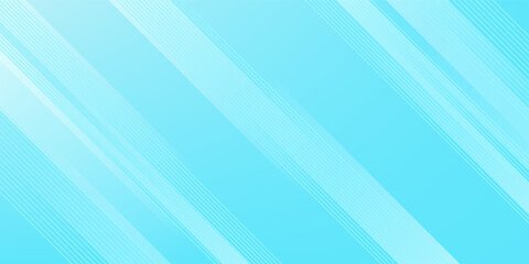 Light blue background design with simple and soft geometric lines.triangle pattern vector illustration eps10.