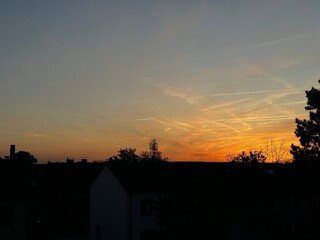 Burning softly