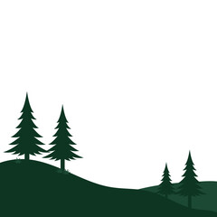 Forest Tree Landscape