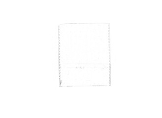 plastic transparent cellophane bag on white background. The texture looks blank and shiny. The plastic surface is wrinkly and tattered making abstract pattern. . textura de plástico. bolsas plastico. 