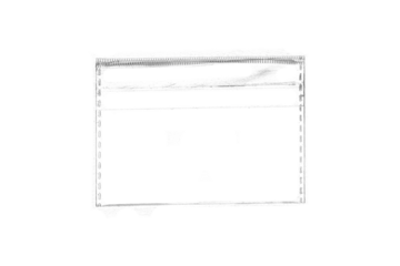 plastic transparent cellophane bag on white background. The texture looks blank and shiny. The plastic surface is wrinkly and tattered making abstract pattern. . textura de plástico. bolsas plastico. 