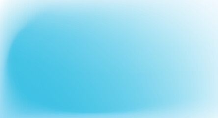 Blurred color gradient background, abstract white blue sky grain gradation texture, vector soft blue texture blur abstract background