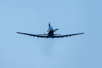 Avión turbohélice
