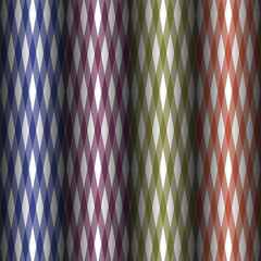A timeless checkered textile design featuring  forming a plaid pattern. Ideal for fashion, upholstery, and digital backgrounds