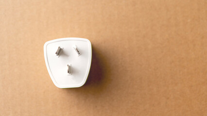 electrical plug adapter in different countries.