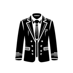  Modern Casual Jacket Vector Illustration