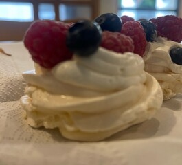 fruit, food, dessert, berry, blueberry, breakfast, raspberry, sweet, strawberry, fresh, cake, waffle, blackberry