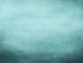 Faded teal textured artistic gradient background
