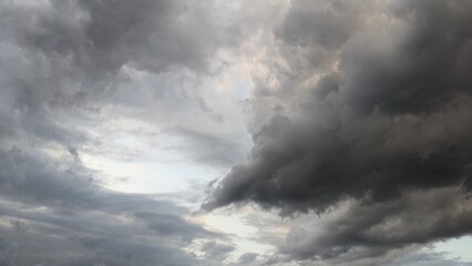 空と雲