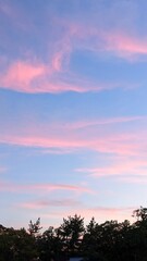 空と雲