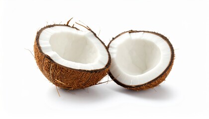 Natural Coconut Oil for Nourishing and Hydrating Hair Promoting Healthy Growth and Radiant Shine