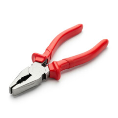 pliers isolated on white