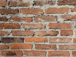 red brick texture background