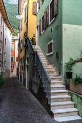 Riva del Garda - architektura 
