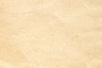 Old brown recycle cardboard kraft paper texture background
