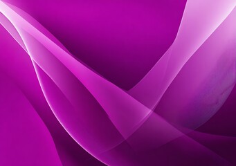 Abstract waves flowing on purple background