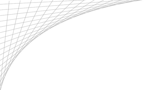sfondo, astratto, linee sottili, elegante, semplice, onda	
