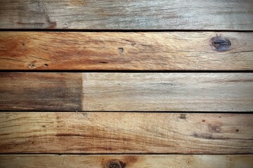 Obraz premium Vintage wood wall banner