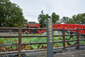 国宝　青井阿蘇神社