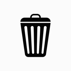 trash can icon