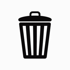 trash can icon