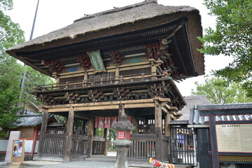国宝　青井阿蘇神社