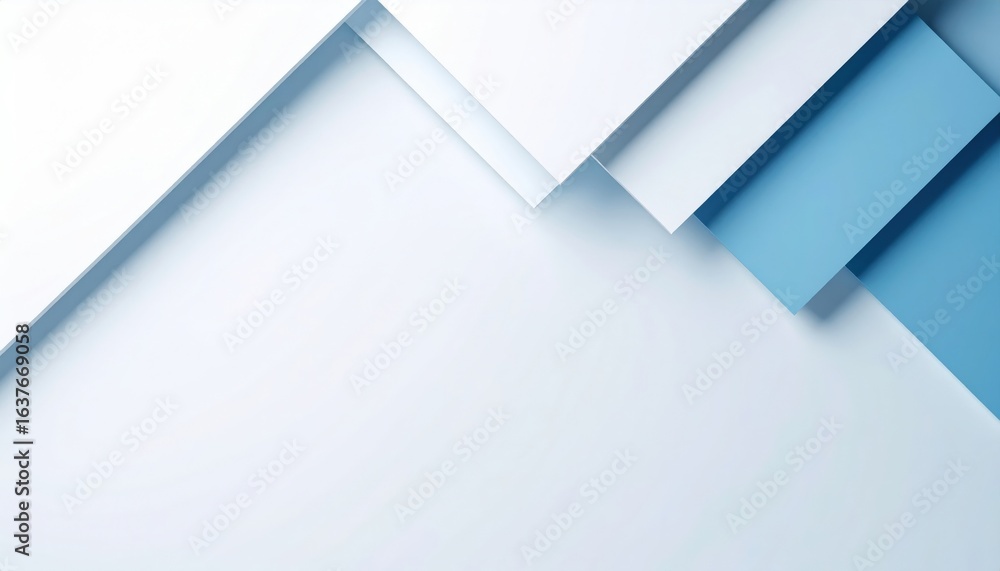 Poster dynamic geometric abstract background design digital art minimalist style modern aesthetic high-reso