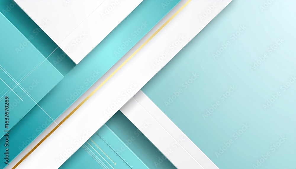 Aufkleber dynamic abstract design modern digital art graphic composition minimalist environment aerial view vi