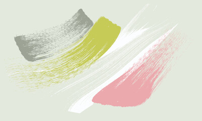 grunge paint element, grunge  texture overlay background. Artist Painting Watercolor, Watercolor color Backgrounds, Brush strokes illustration, pastel colors.eps8
