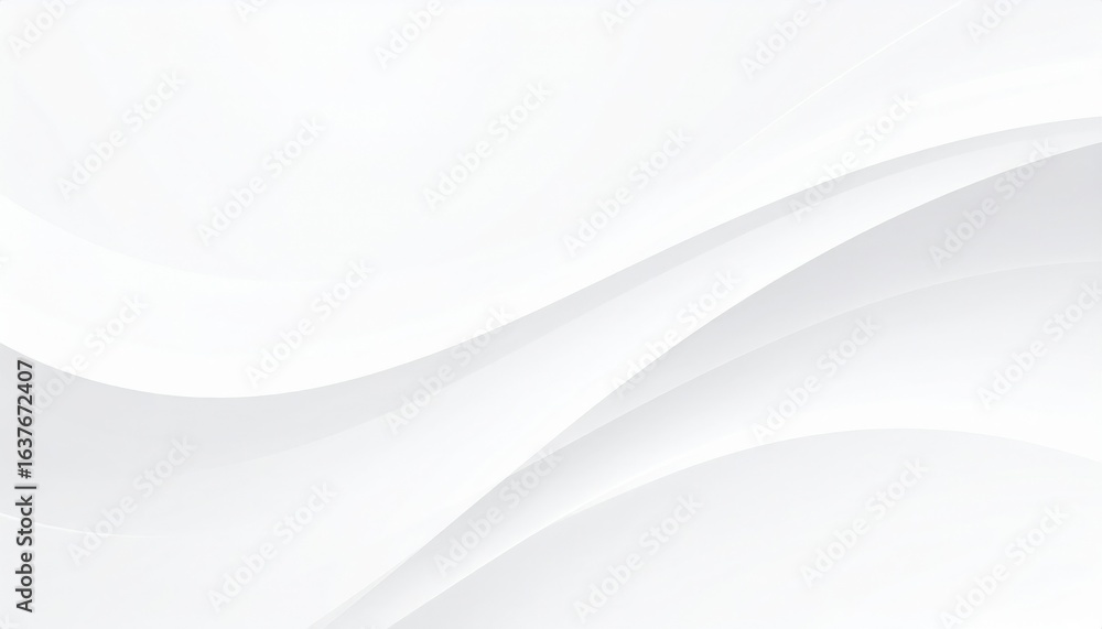 Aufkleber dynamic flowing waves abstract background digital art minimalist design close-up view conceptual ima