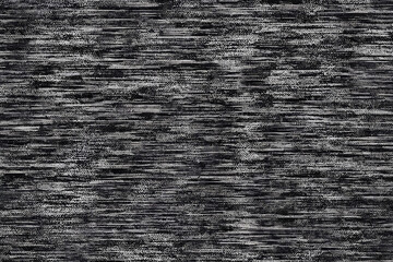 Analog Noise Distortion in Black and White with Abstract Grunge Texture Background