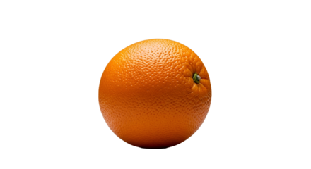 Juicy Orange Fresh, Ripe, and Ready to Eat